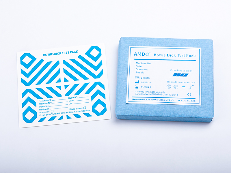 Paquete de prueba de Dick de AMD Bowie