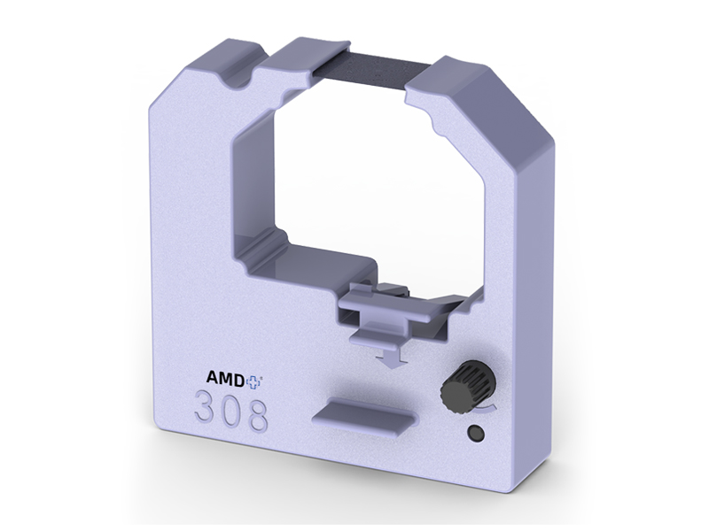 Cartucho de cinta de tinta compatible