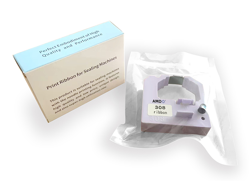 Cartucho de cinta de tinta compatible