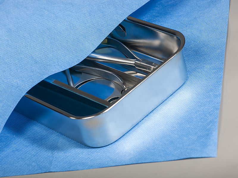 AMD No tejidas envolturas 