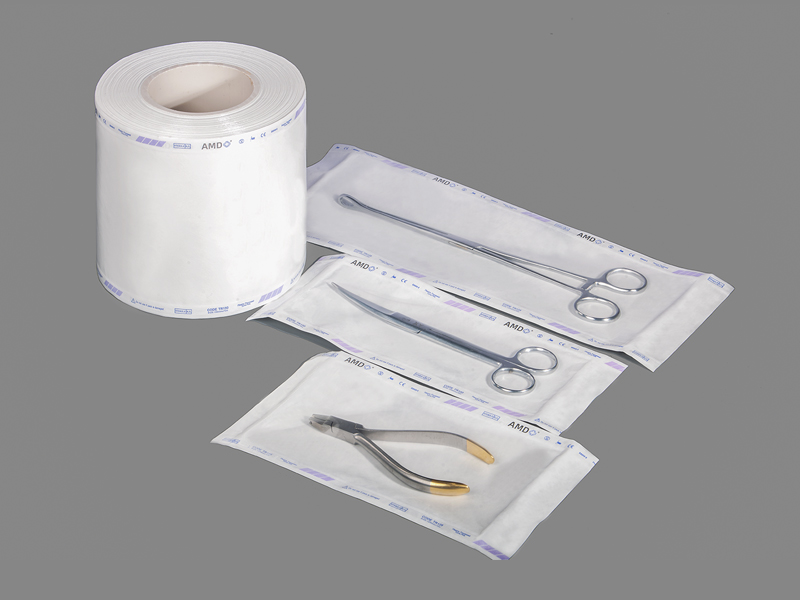 AMD Flat Reel con Tyvek