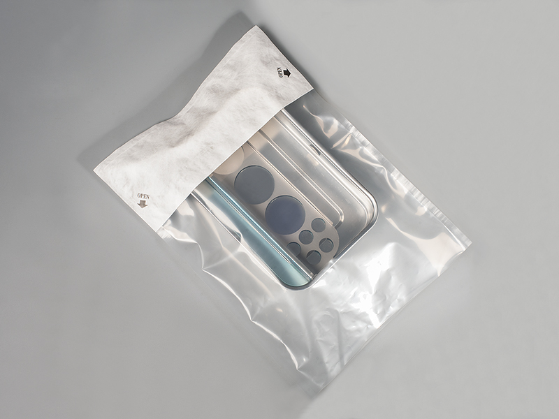 Bolsa de encabezado AMD con Tyvek