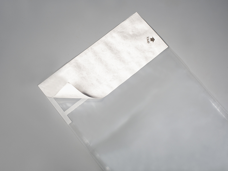 Bolsa de encabezado AMD con Tyvek Bolsa de encabezado AMD con Tyvek