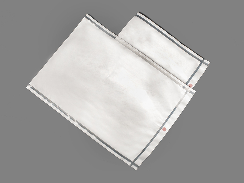 Bolsa de respiración de AMD con Tyvek