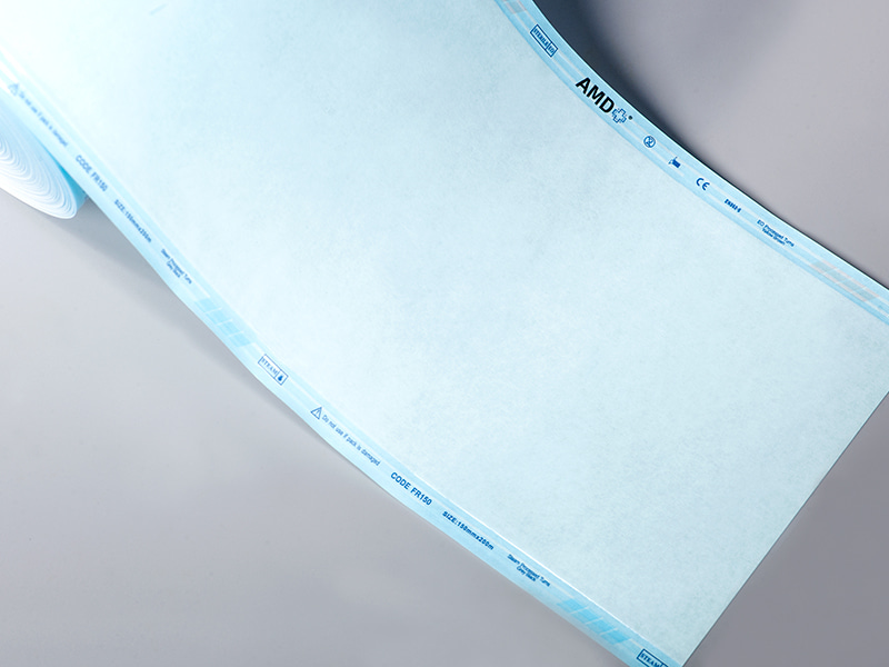 AMD esterilización de carrete plano AMD esterilización de carrete plano