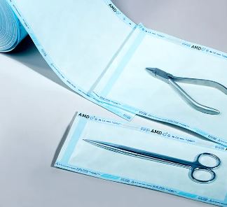 Rollo plano de esterilización: el guardián de la seguridad e higiene médica