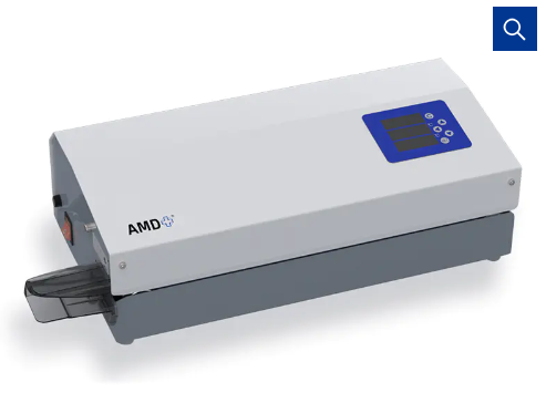 Principio de funcionamiento de la máquina selladora automática.