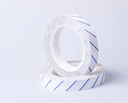 ¿Cuáles son las aplicaciones específicas de la cinta de esterilización en el campo médico?