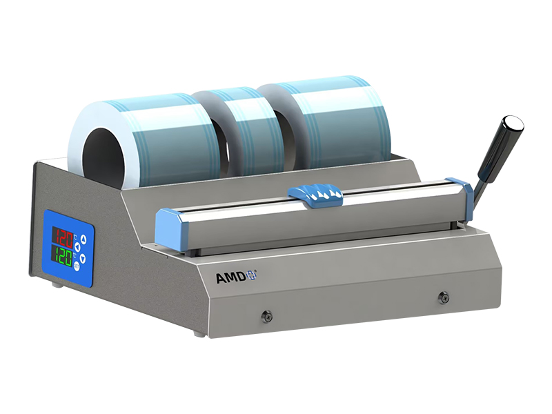 Máquina de sellado manual AMD AMD 007