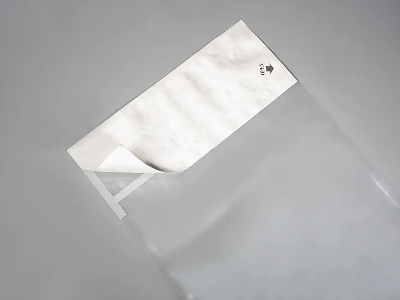 Innovaciones en embalaje protector: el papel de la bolsa con cabecera de AMD con Tyvek