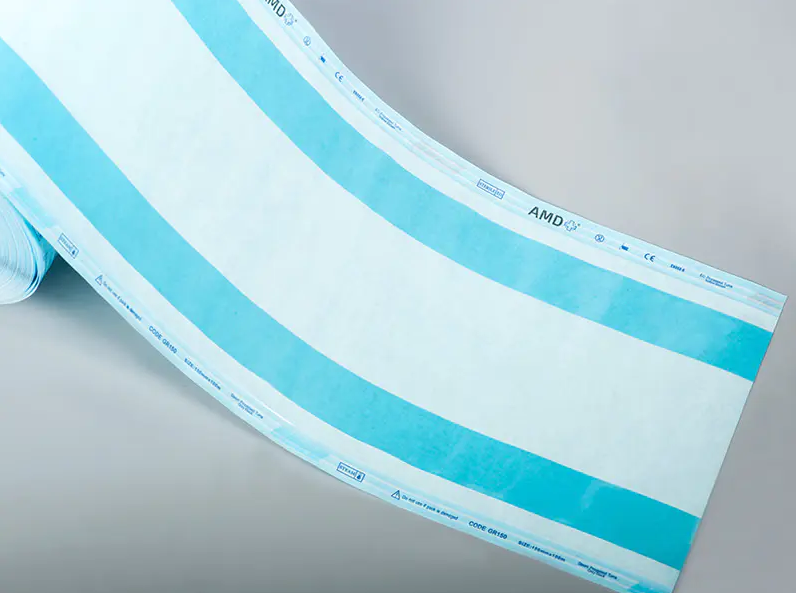 La tecnología de carretes de esterilización avanza en los estándares de embalaje médico