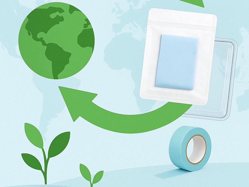 Por qué ISCC PLUS es importante en envases médicos estériles