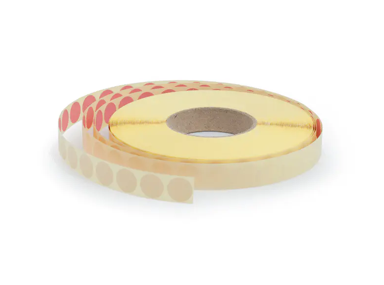 Innovación en etiquetas indicadoras de esterilización de Hopeway AMD