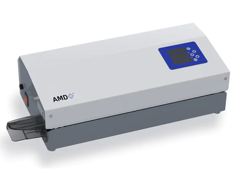 ¿Cómo están avanzando y teniendo tendencia las máquinas selladoras Hopeway AMD?