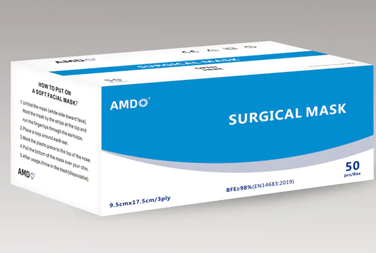 ¡Un requisito imprescindible en el quirófano! ¿Cómo logran las mascarillas tipo IIR una tasa de bloqueo de gérmenes del 99,7 %?