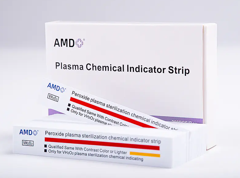 Cinta de tiras indicadoras de plasma: aplicaciones, características y ventajas