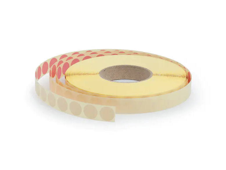 ¿Qué es una etiqueta indicadora de esterilización?