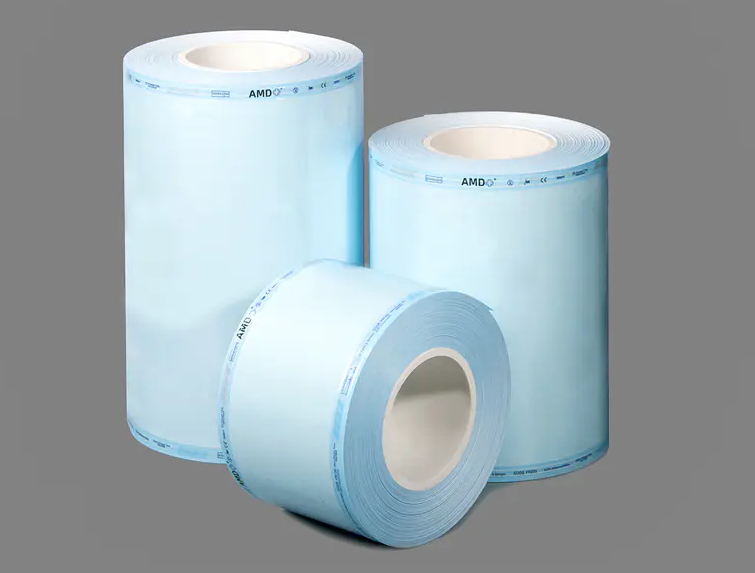 ¿Qué es un carrete de esterilización?