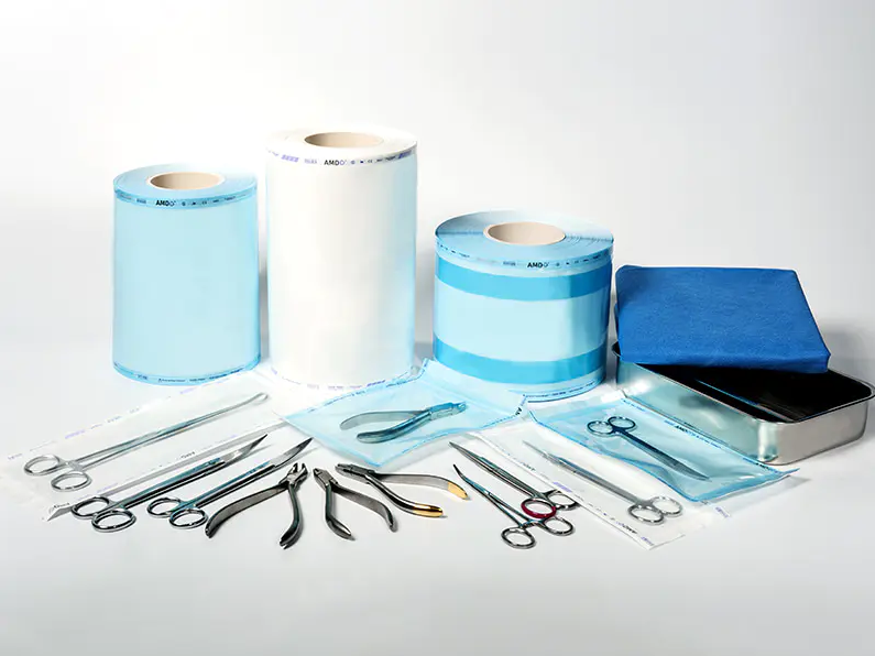 ¿Puede la bolsa de esterilización termosellada simplificar su flujo de trabajo estéril?