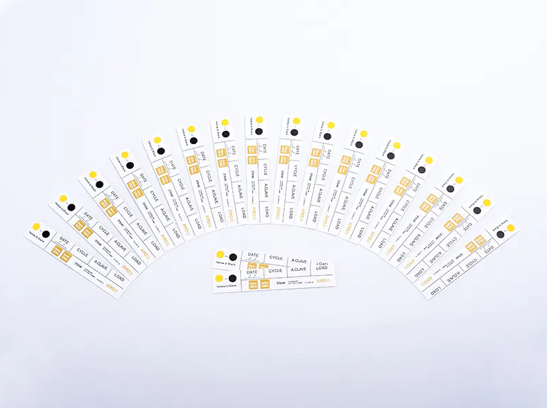 ¿Por qué elegir la cinta de tiras indicadoras de vapor Hopeway AMD?