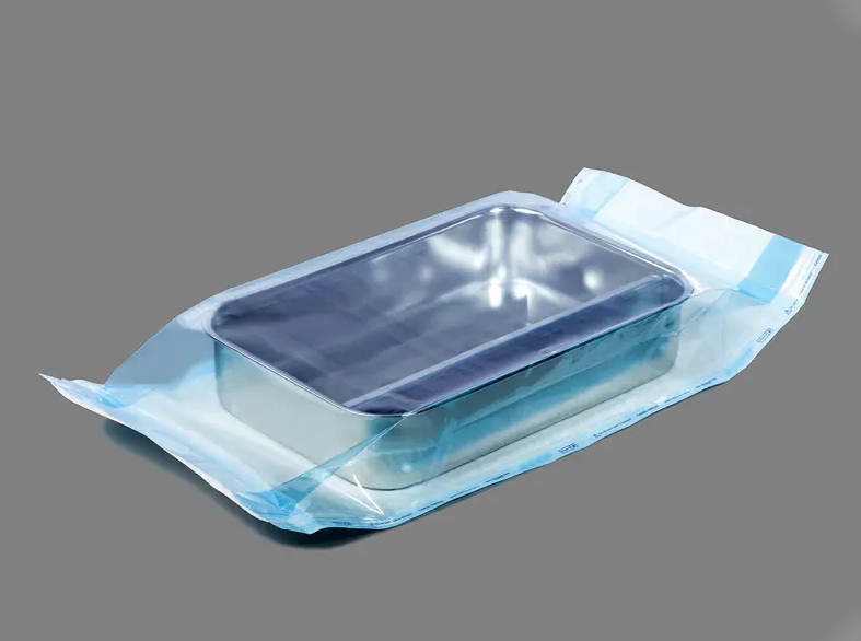 ¿Cómo apoyan los rollos de esterilización con fuelle el procesamiento estéril diario?