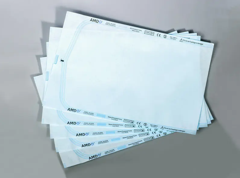 ¿Por qué son importantes las bolsas para instrumentos estériles en el uso clínico?