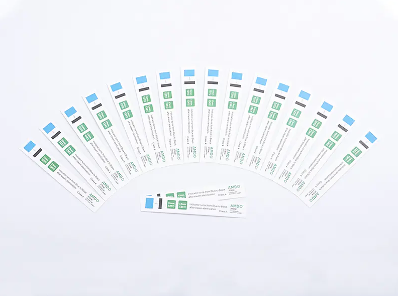 Comprensión del papel de las tiras indicadoras Hopeway AMD Eo en la esterilización