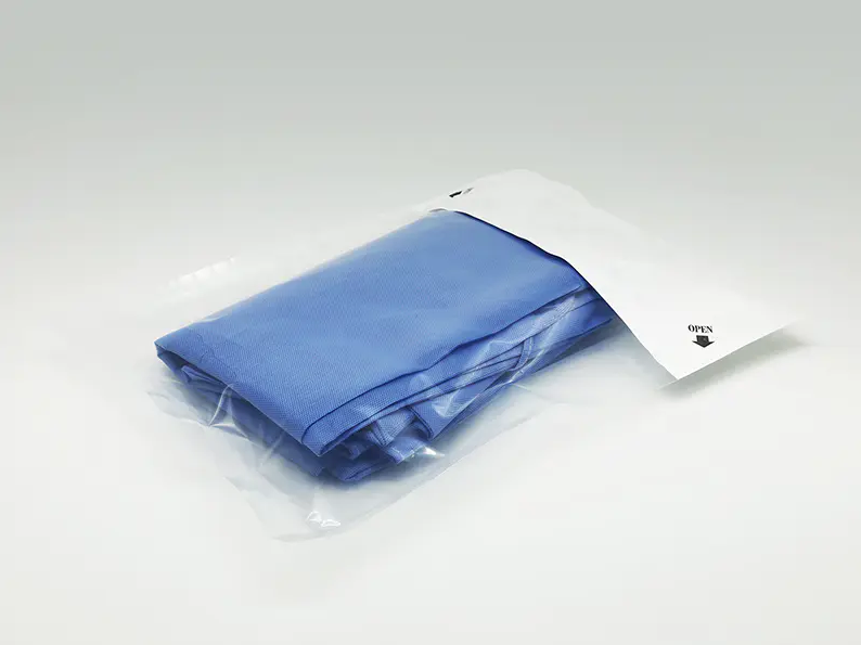 ¿Por qué elegir Tyvek Header Bag para uso médico?