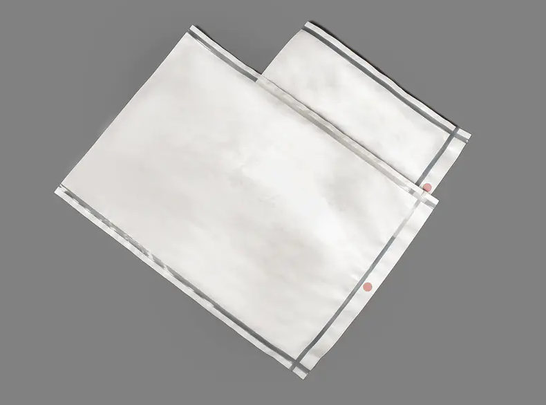 ¿Cómo se guarda correctamente la bolsa de respiración Tyvek?