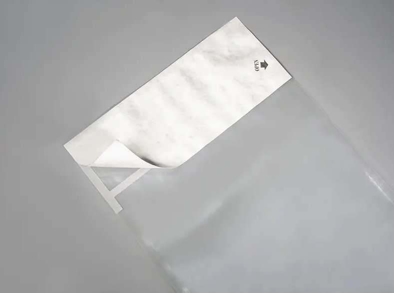 Elección del embalaje de la bolsa con cabecera para una mejor marca y visibilidad en los estantes en aplicaciones médicas