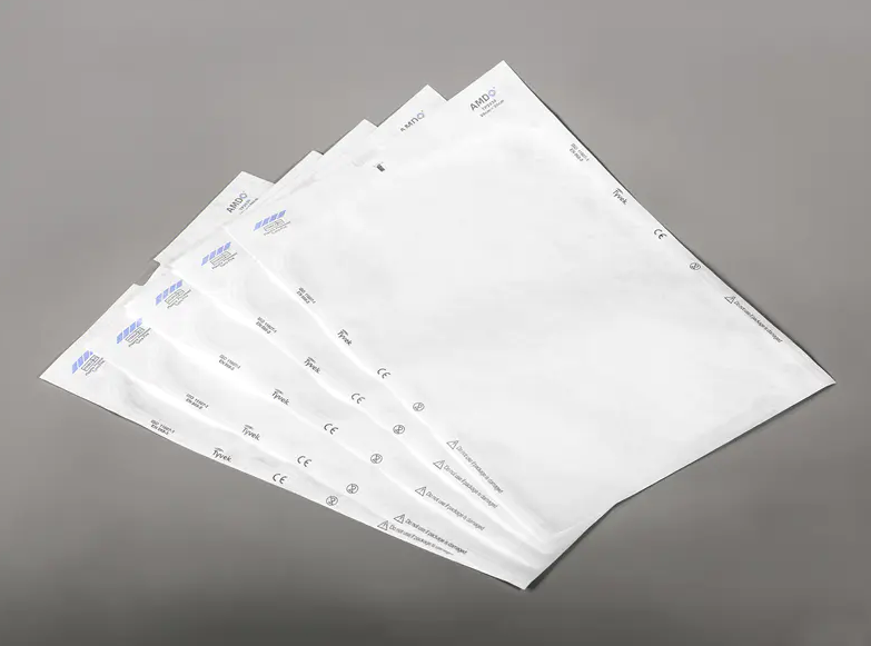 Bolsas Tyvek para dispositivos médicos: comprensión del proceso de fabricación