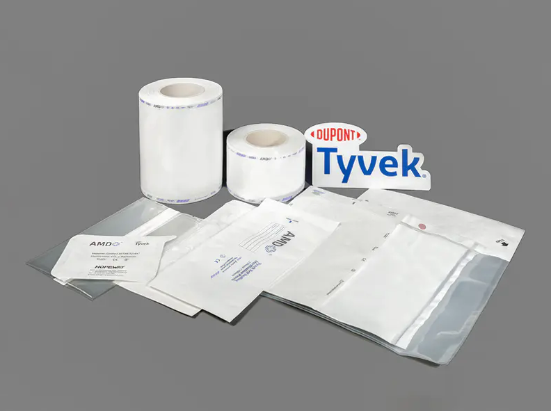 Cómo las bolsas para autoclave Tyvek mejoran la protección de los productos médicos