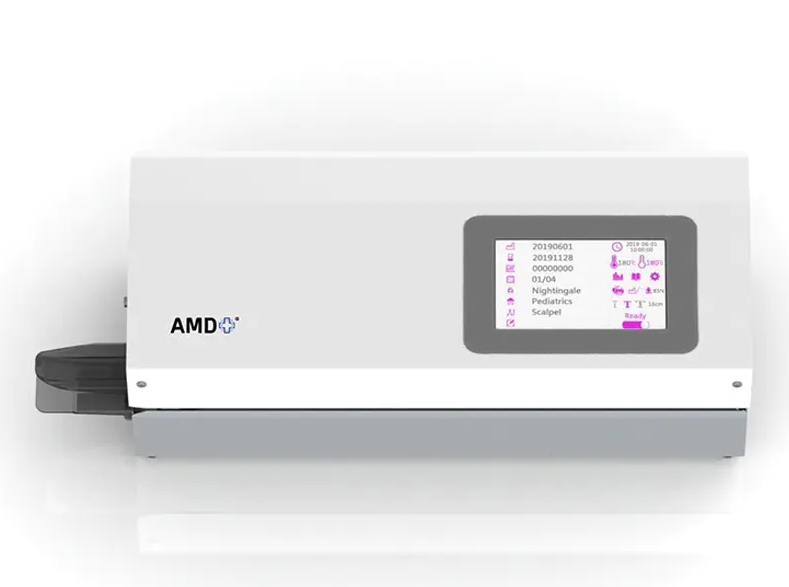 ¿Cómo puede la máquina empacadora de sellado automático admitir envases estériles?